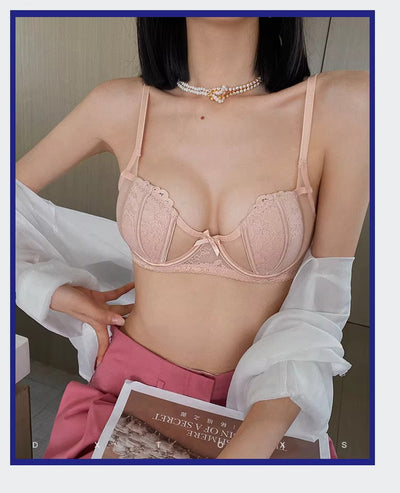 Light Padded Ring Bra ( 2271 )