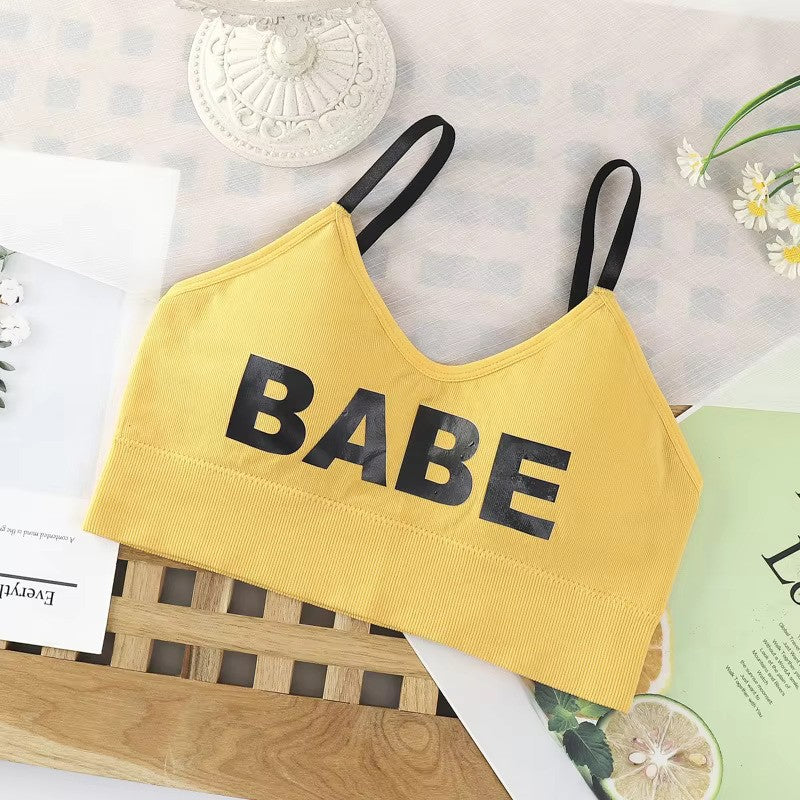 Woman Sport Bra ( LK7729# )