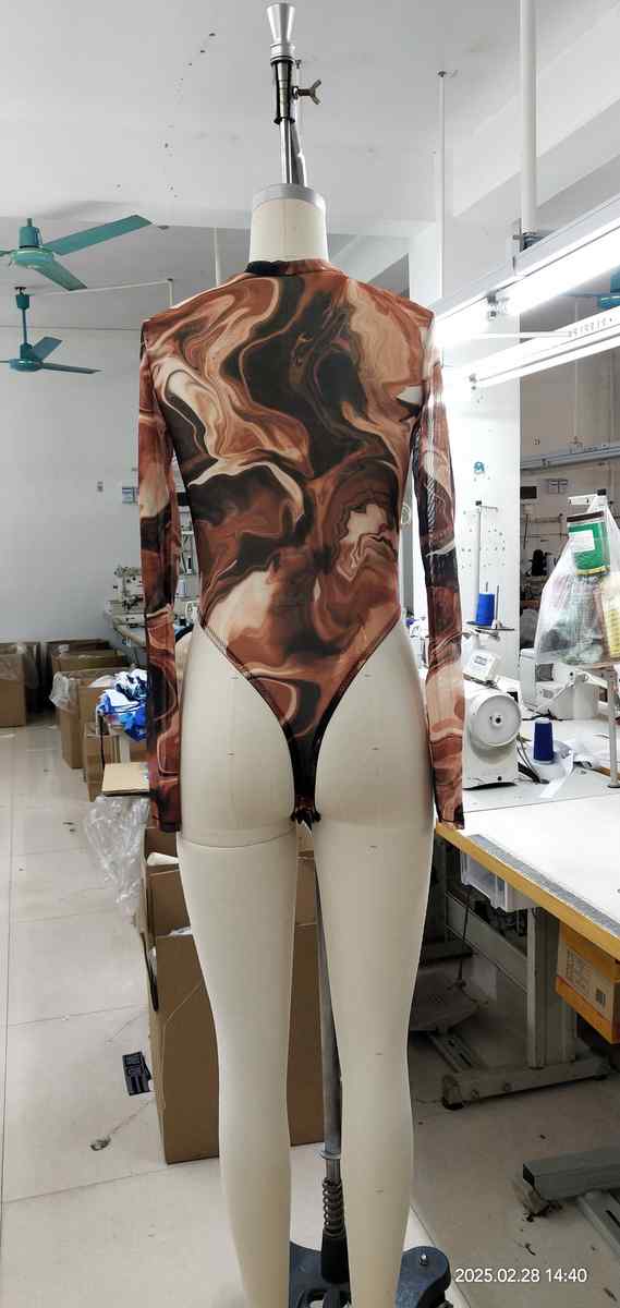 Elegant Stocking W761