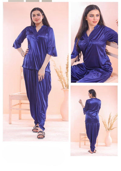 Patiala Night Suit ( 121 )