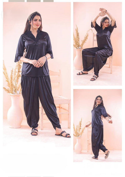 Patiala Night Suit ( 121 )