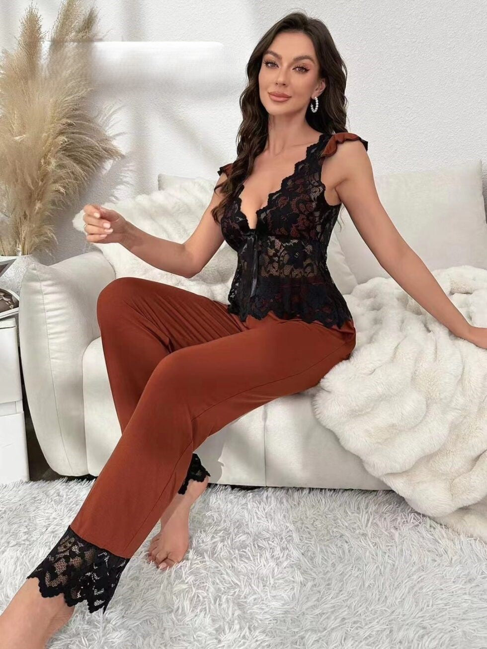 Elegance Pajama Suit ( 33320 )