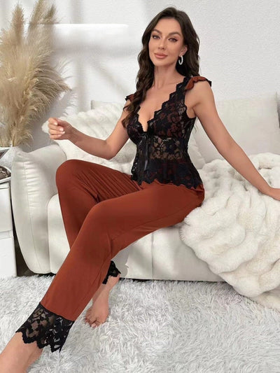 Elegance Pajama Suit ( 33320 )