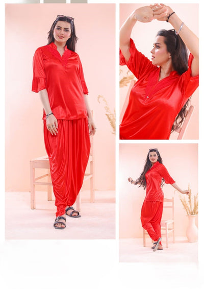 Patiala Night Suit ( 121 )