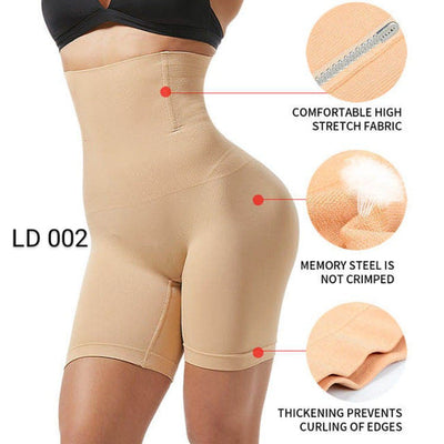 Woman Half Body Shaper ( Y0831 )