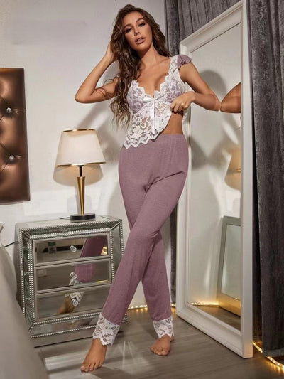 Elegance Pajama Suit ( 33320 )