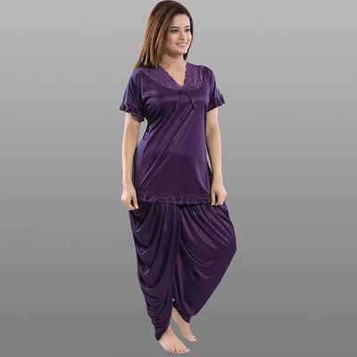 Patiala Night Suit