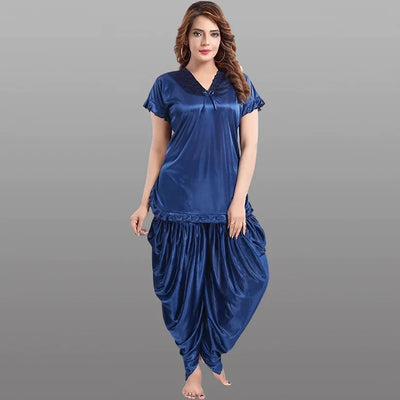 Patiala Night Suit